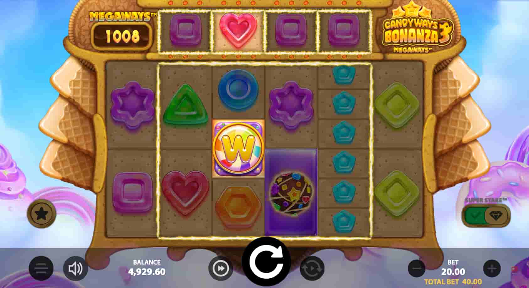 Bonanza 3 Megaways screenshot 5