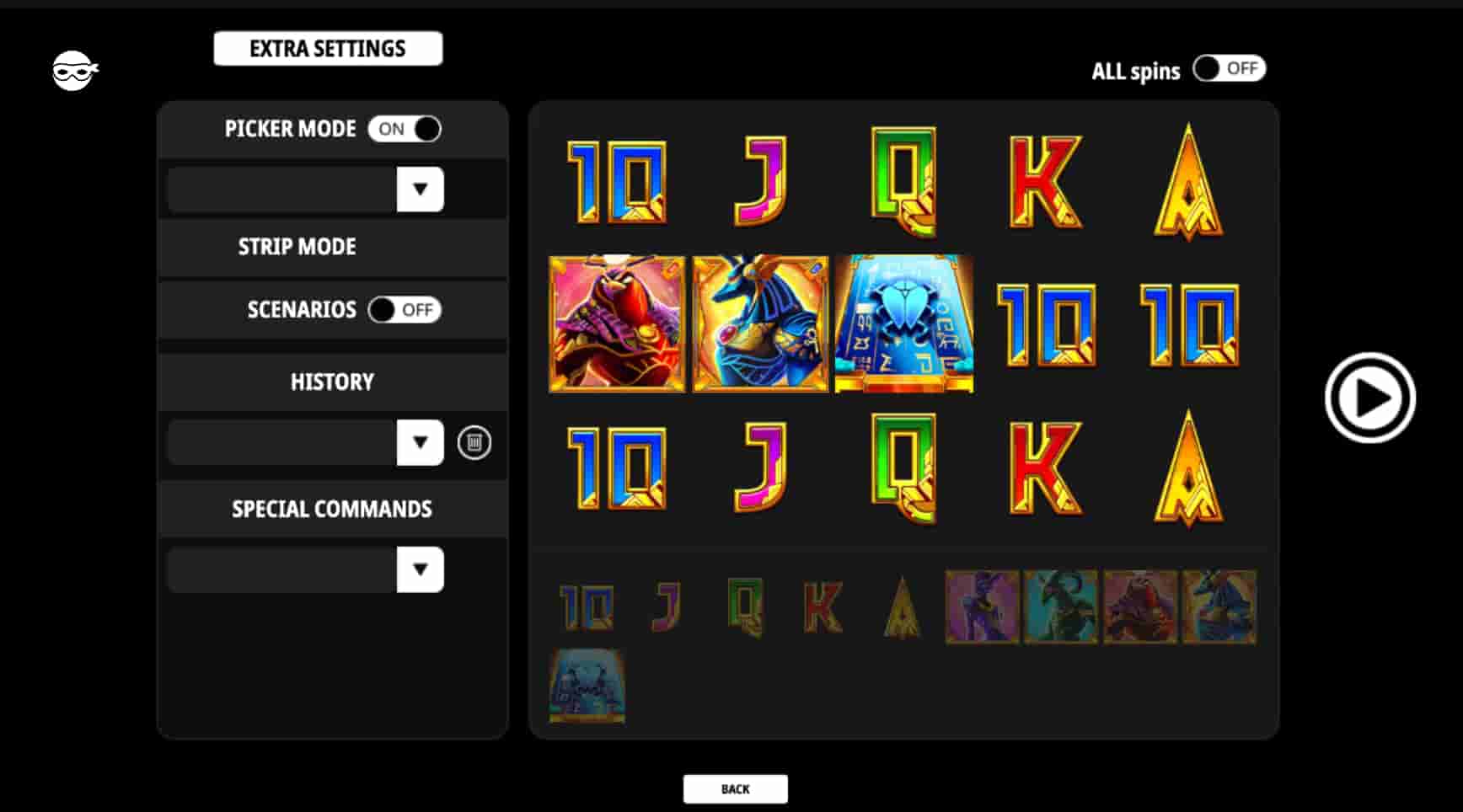 Book Of Immortals screenshot 4