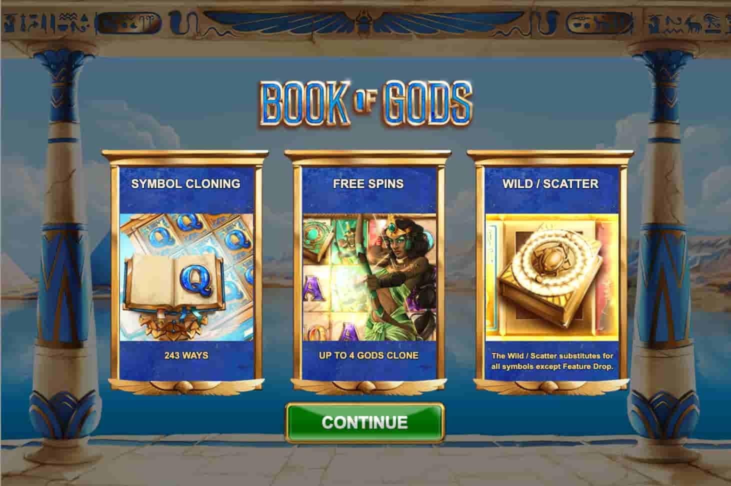 Book of Gods screenshot 4
