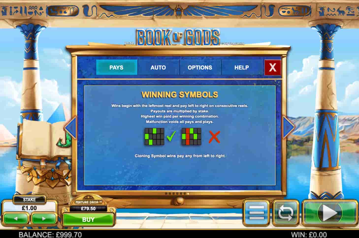 Book of Gods screenshot 5