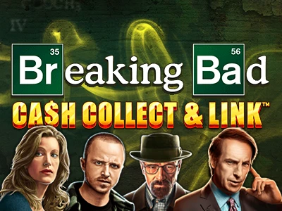 Breaking Bad: Cash Collect & Link Gratisspinn