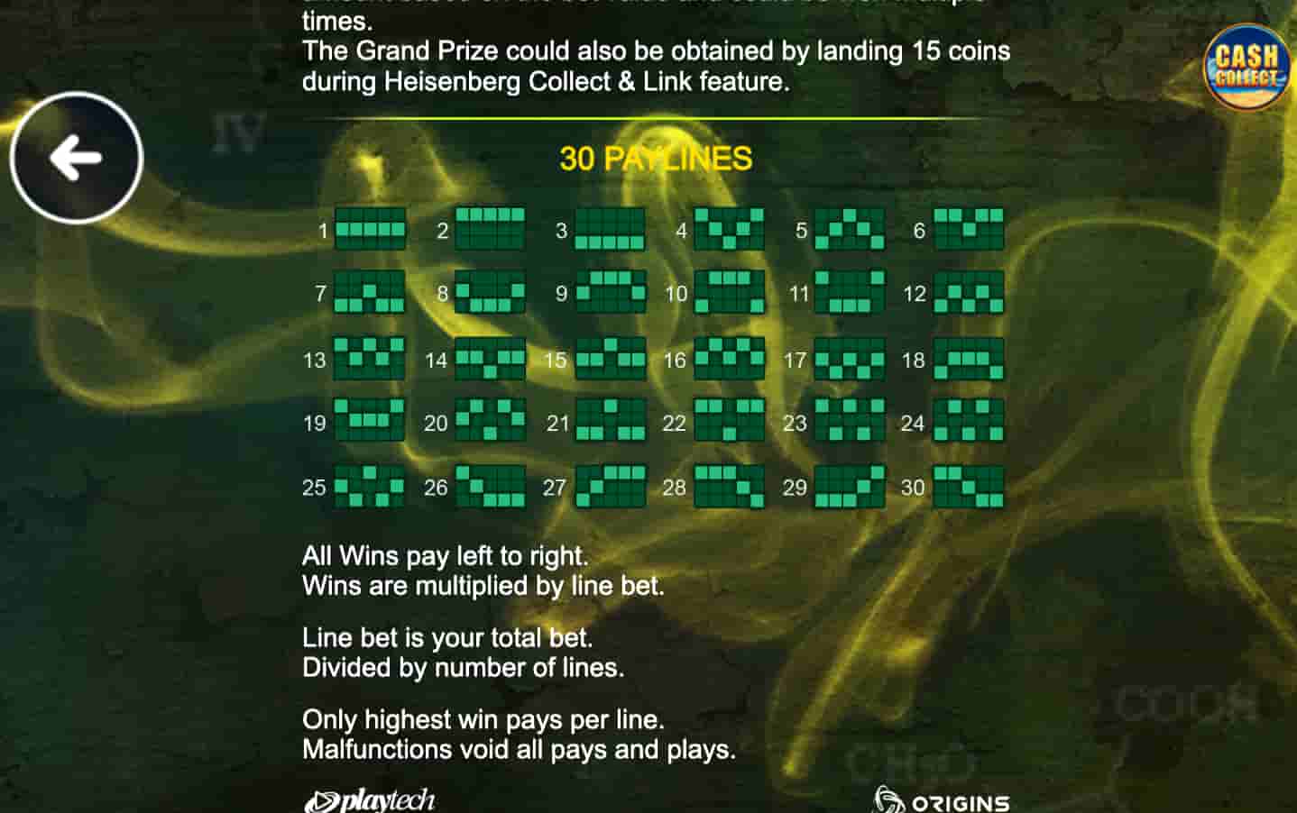 Breaking Bad Cash Collect screenshot 4