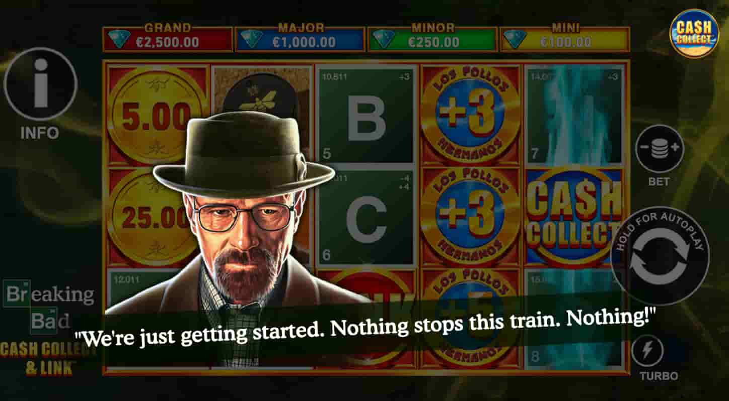 Breaking Bad Cash Collect screenshot 5