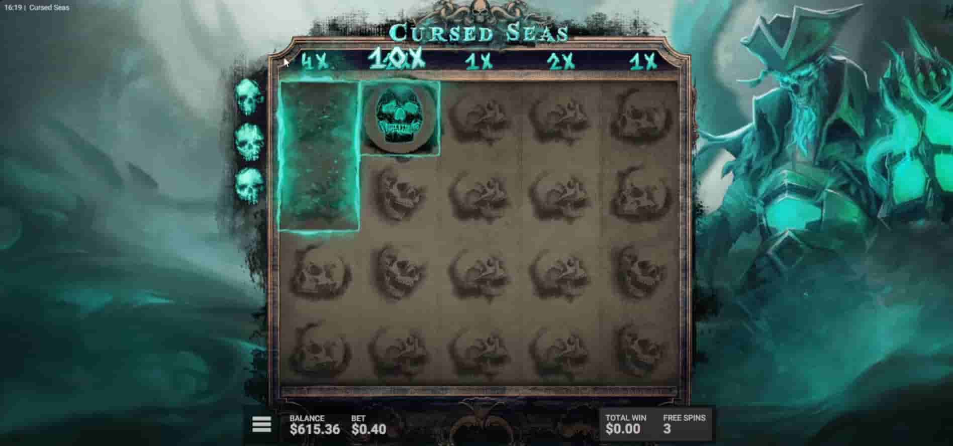 Cursed Seas screenshot 5