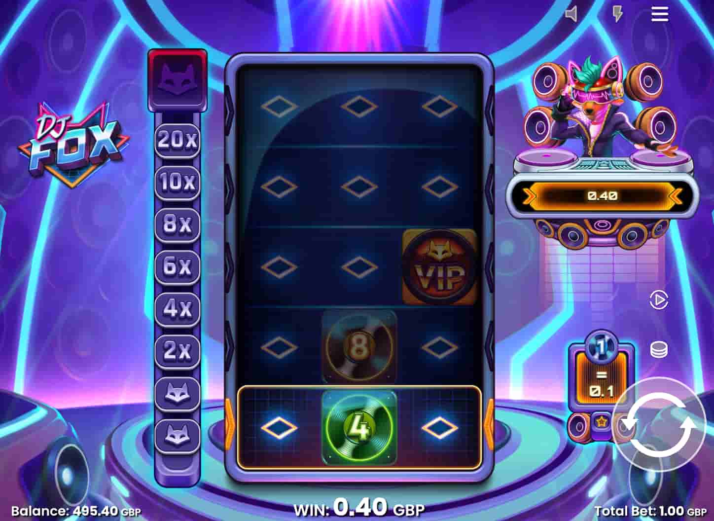 DJ Fox screenshot 4