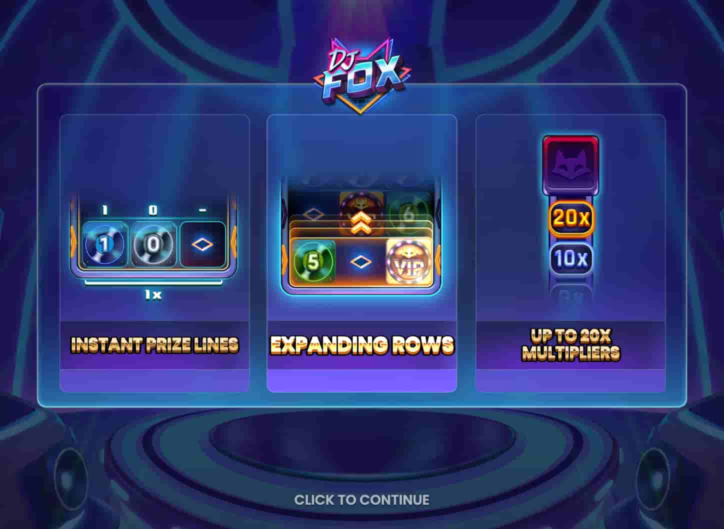 DJ Fox screenshot 5
