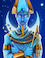 Egyptian Pharaoh Character