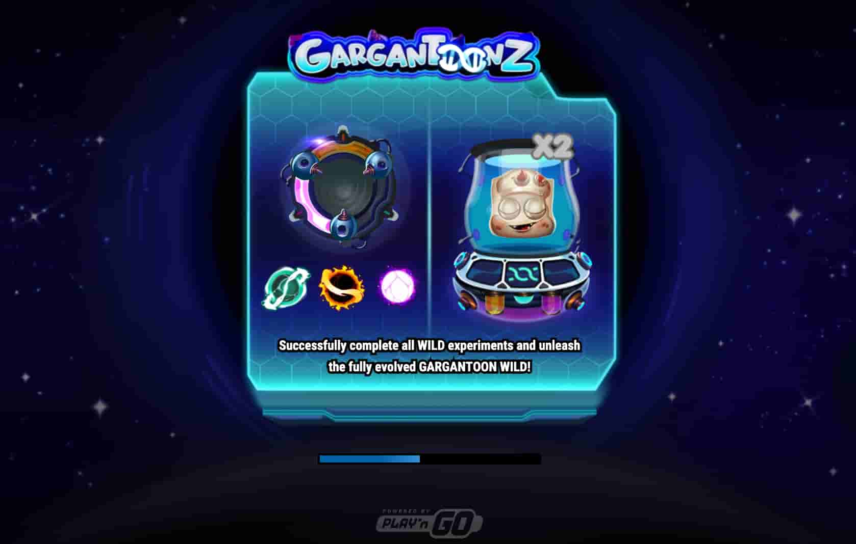 Gargantoonz screenshot 5