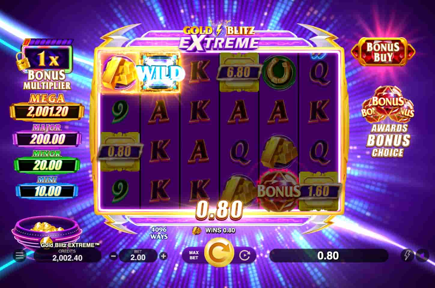 Gold Blitz Extreme screenshot  4