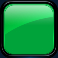 Green Cube Tile