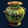 Green Vase
