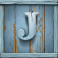 J