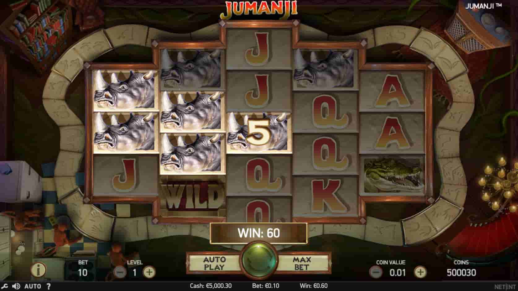 Jumanji screenshot 4