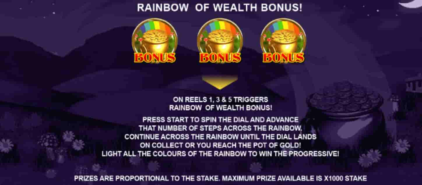 Leprechauns Luck Cash Collect screenshot 5