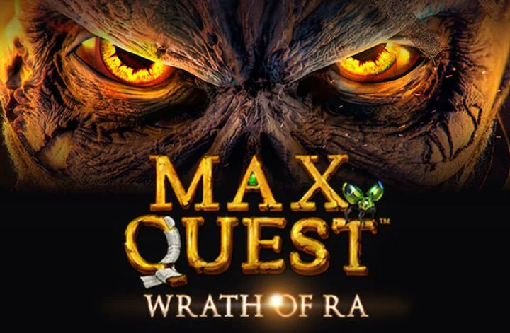 Max Quest – Wrath Of Ra Gratisspinn