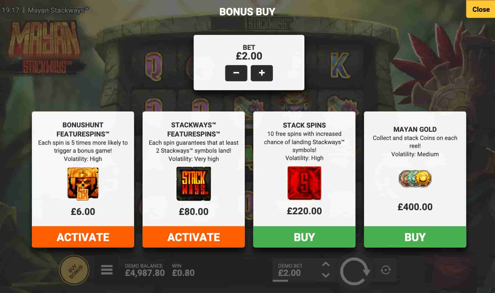 Mayan Stackways screenshot 5