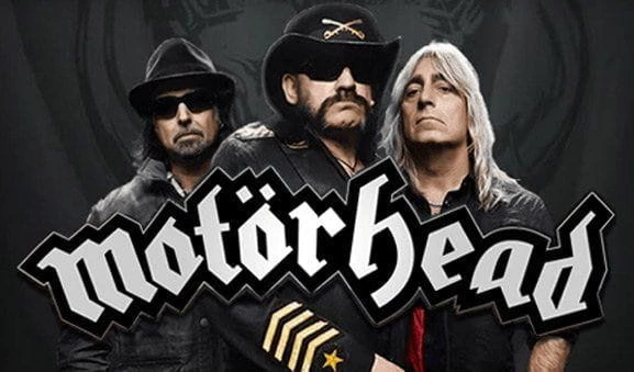 Motorhead Gratisspinn