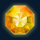 Orange Gemstone