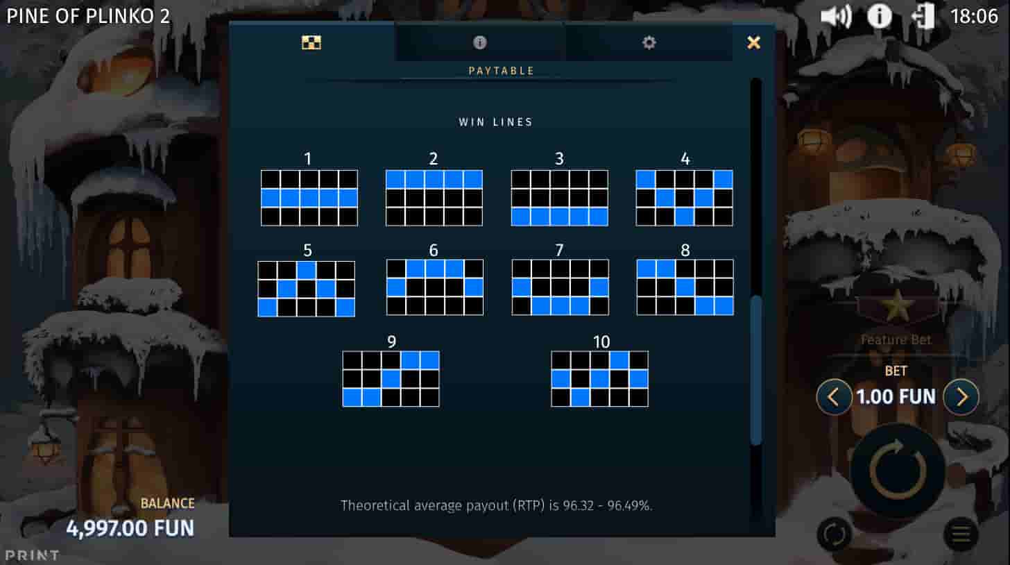 Pine of Plinko screenshot 4