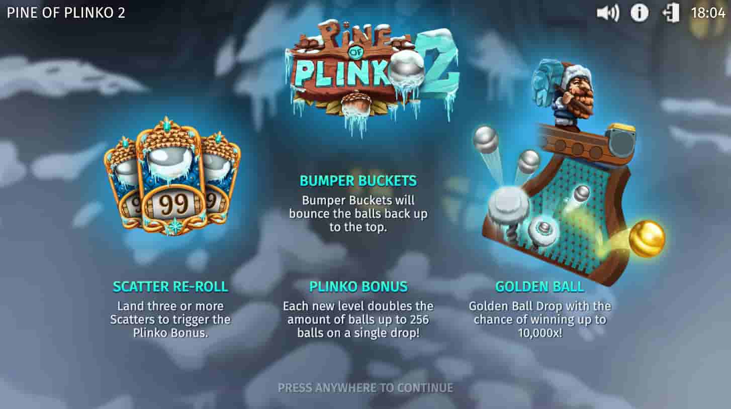 Pine of Plinko screenshot 5