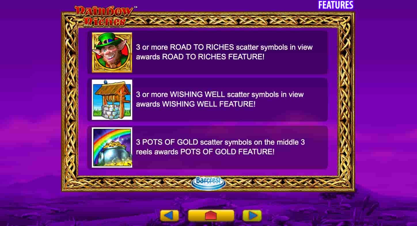 Rainbow Riches screenshot 5