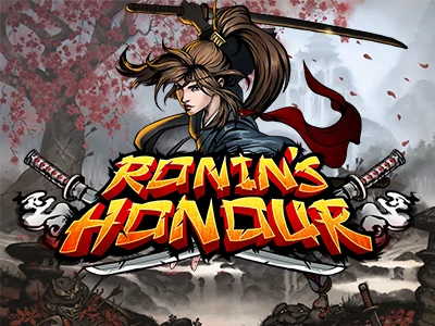 Ronin's Honour Gratisspinn