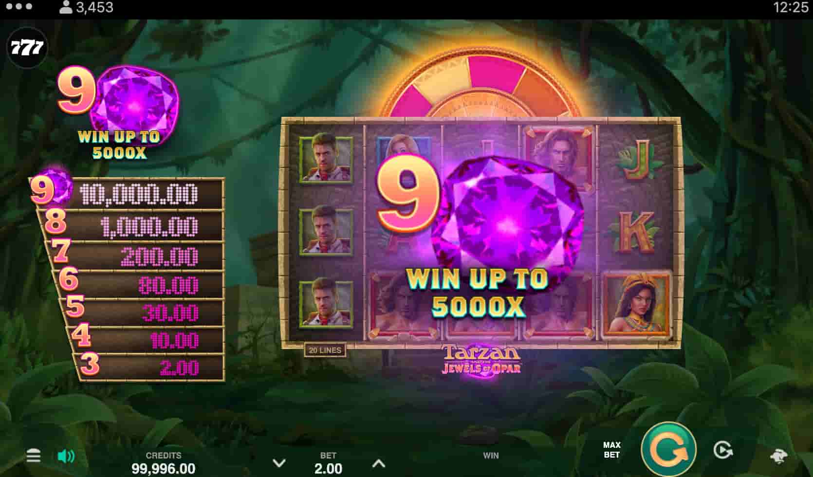 Tarzan screenshot 4