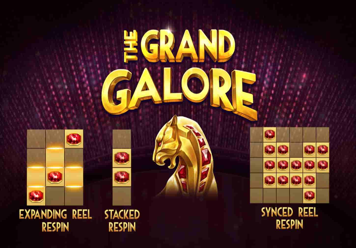 The Grand Galore screenshot 4