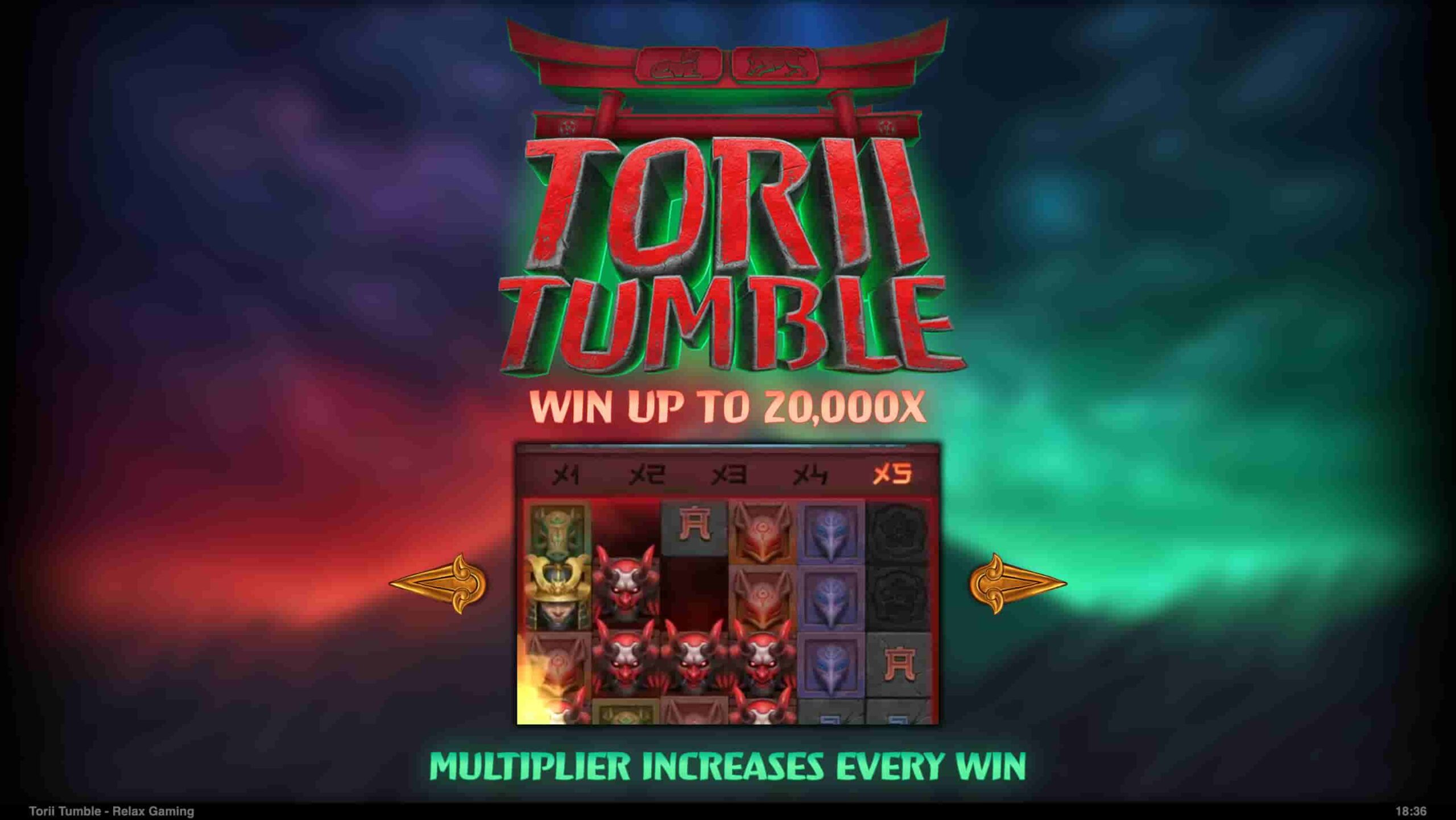 Torii Tumble screenshot 4
