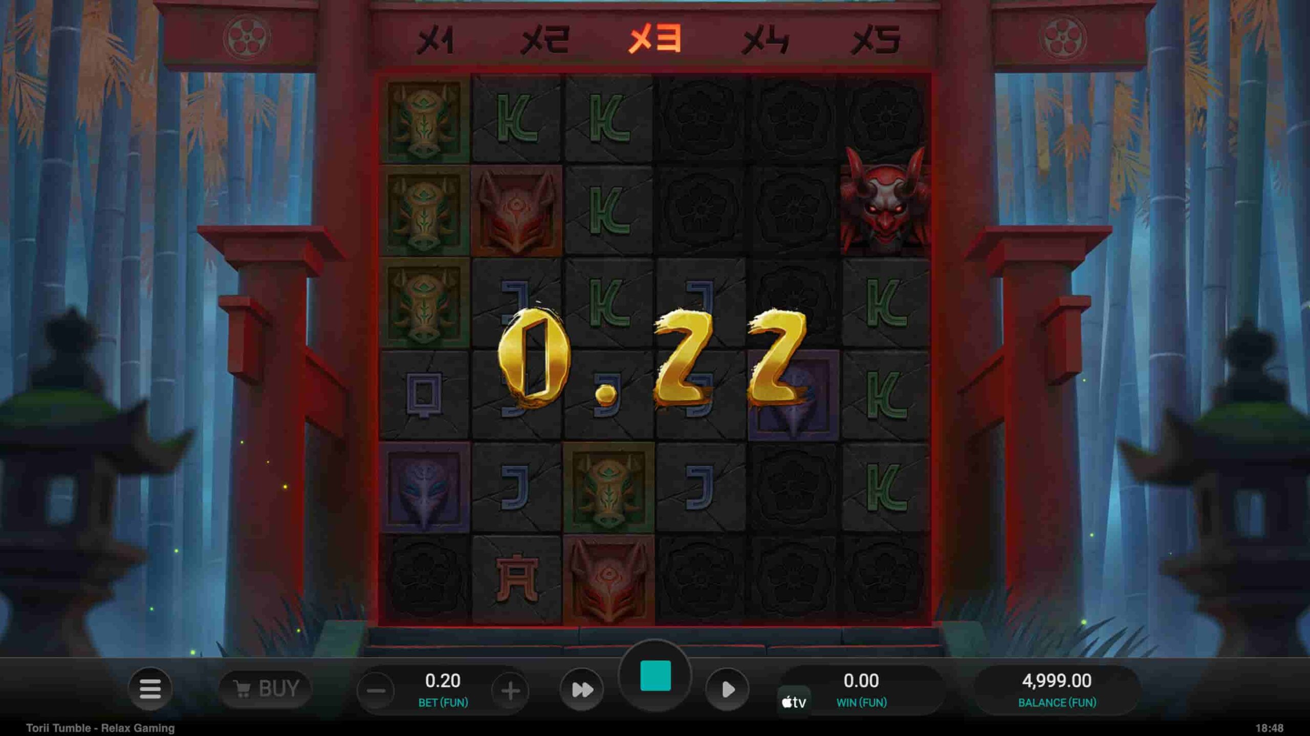 Torii Tumble screenshot 5
