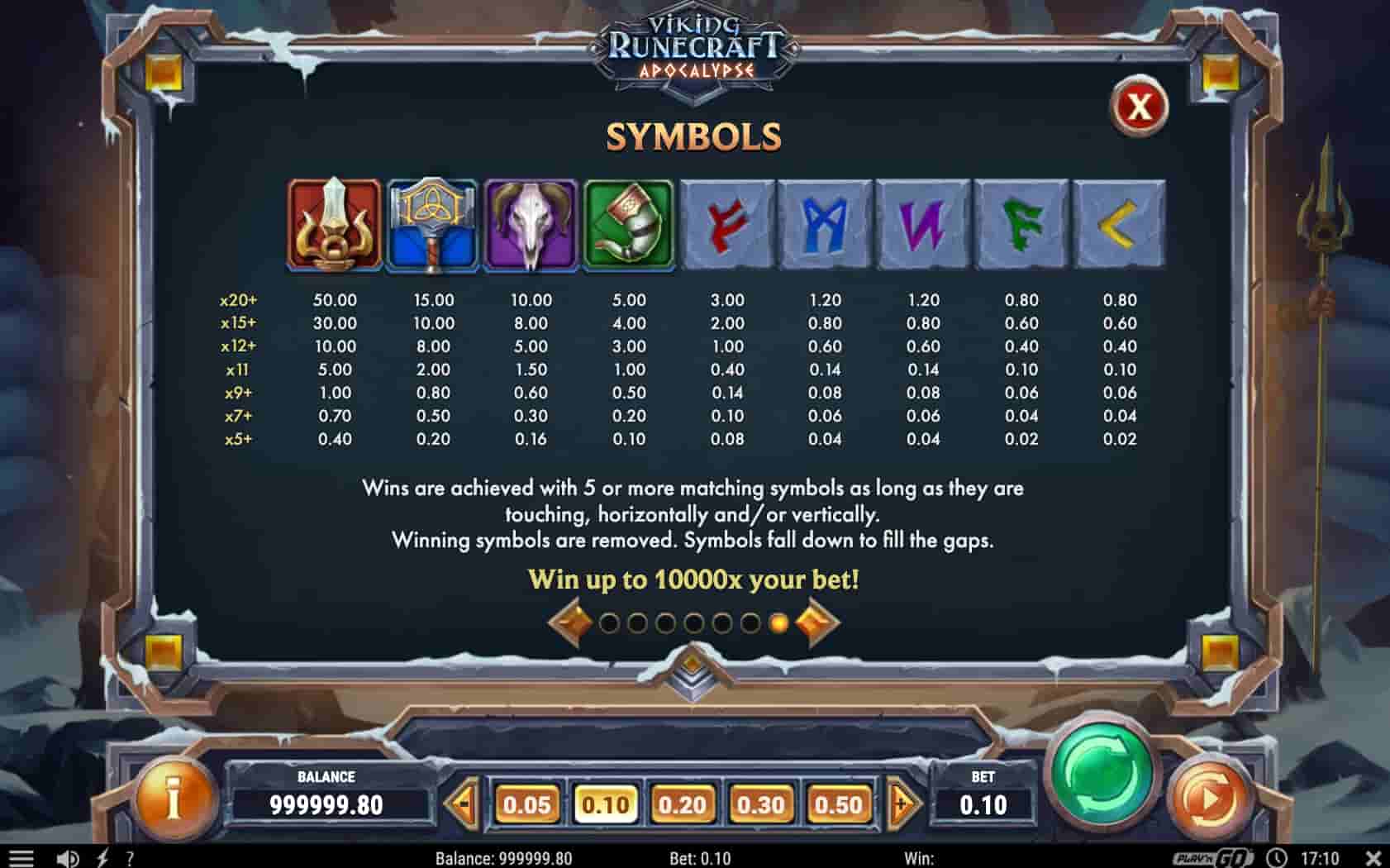 Viking Runecraft Apocalypse screenshot 4