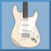 White Guitar
