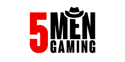 5Men Gaming Logo