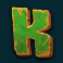 5k gold mine dream drop slot k symbol