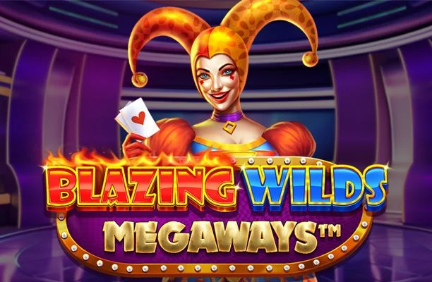 Blazing Wilds Megaways Gratisspinn
