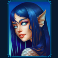 Blue Female Character
