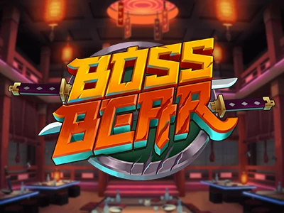 Boss Bear Gratisspinn