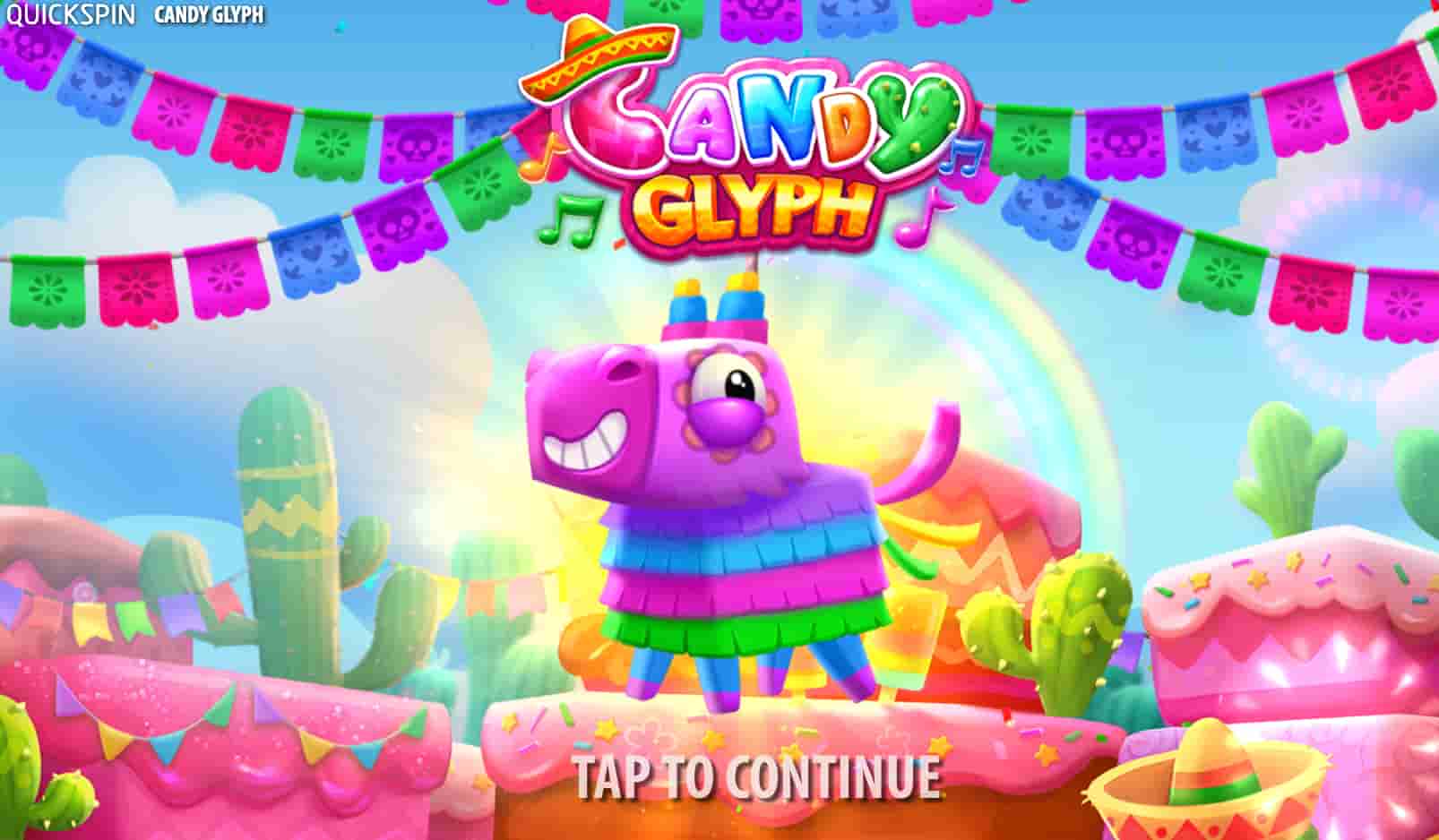 Candy Glyph screenshot 4