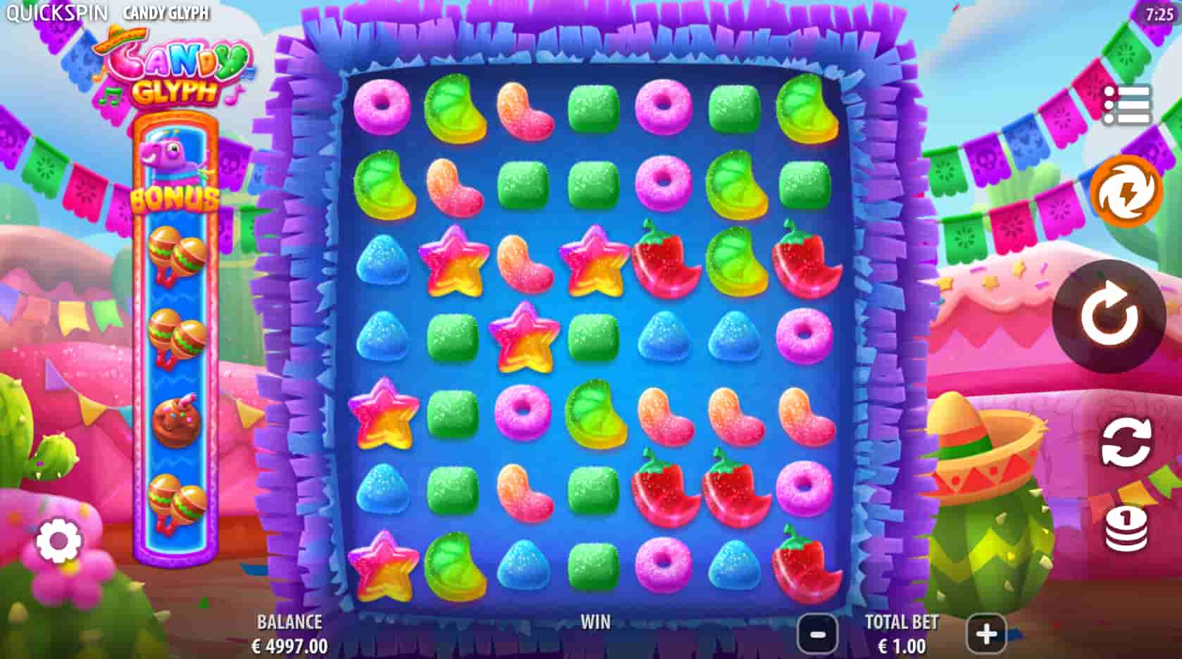 Candy Glyph screenshot 5