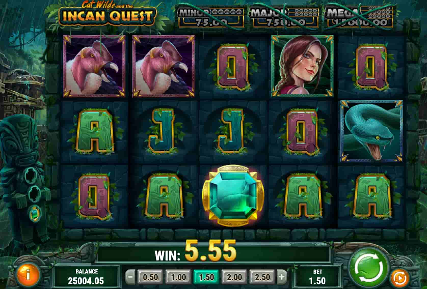 Cat Wilde and the Incan Quest screenshot 4
