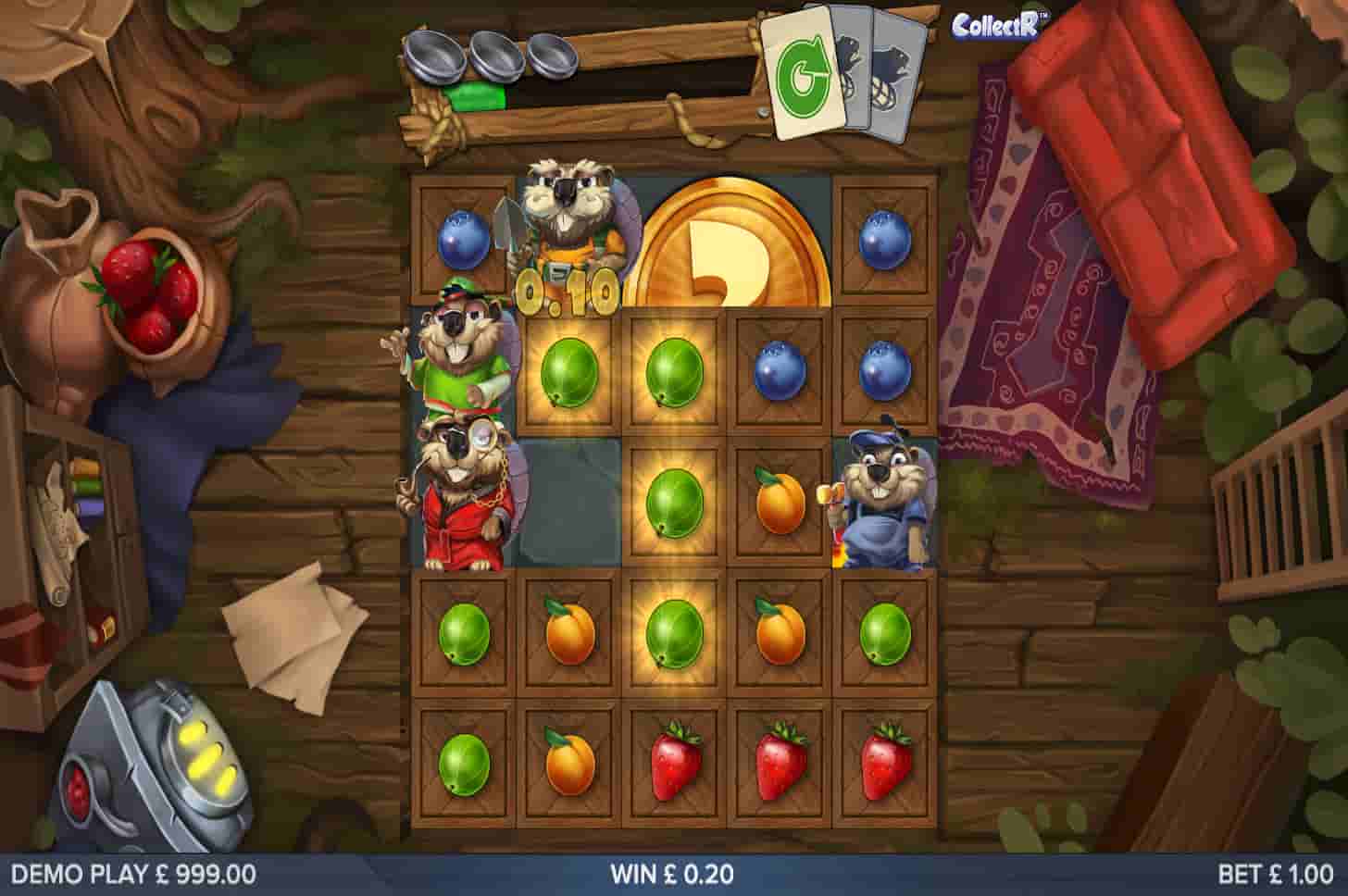 Dam Beavers screenshot 4