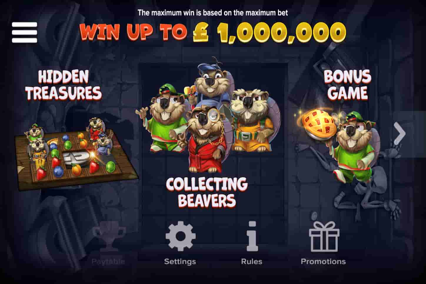 Dam Beavers screenshot 5