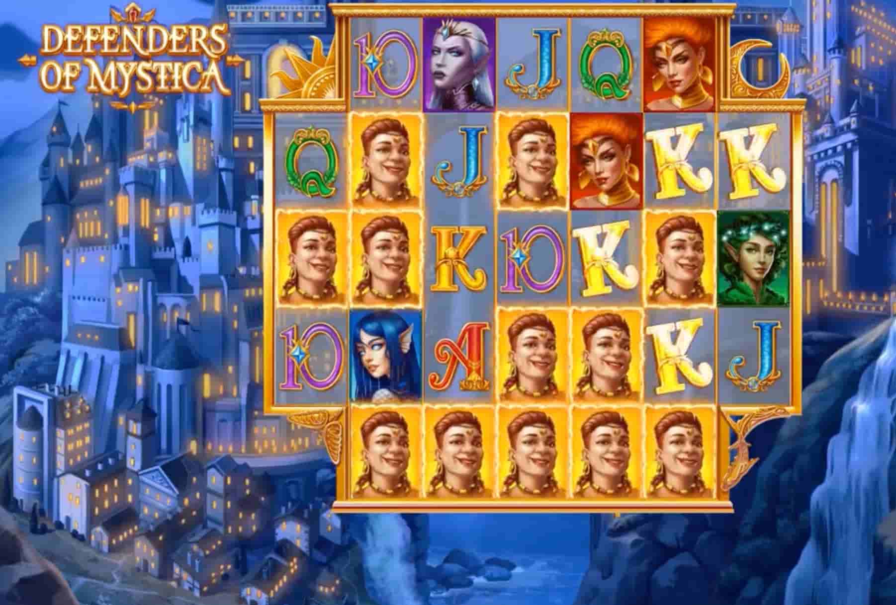 Defenders of Mystica screenshot 4