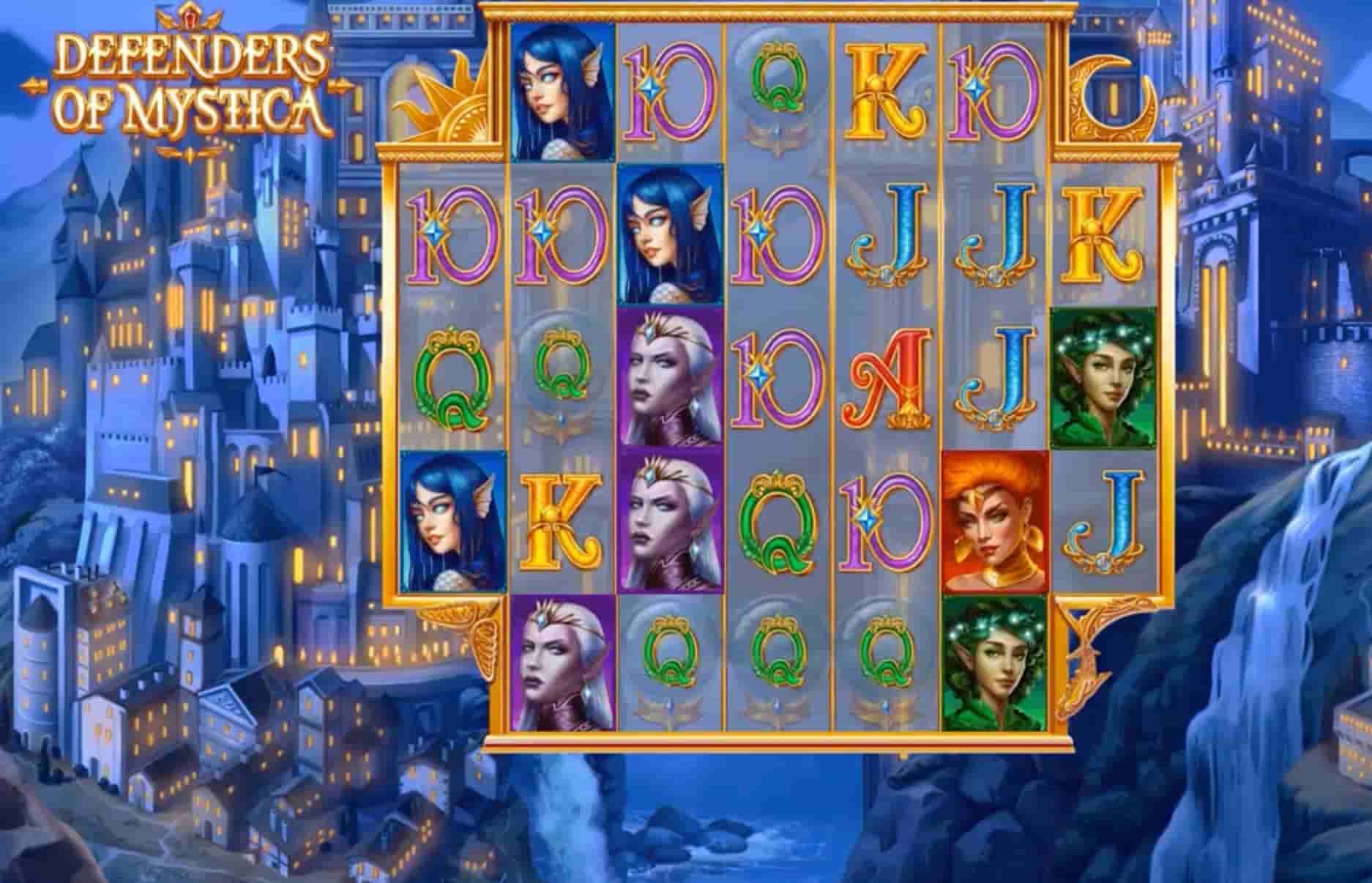 Defenders of Mystica screenshot 5