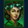 Green Female Character