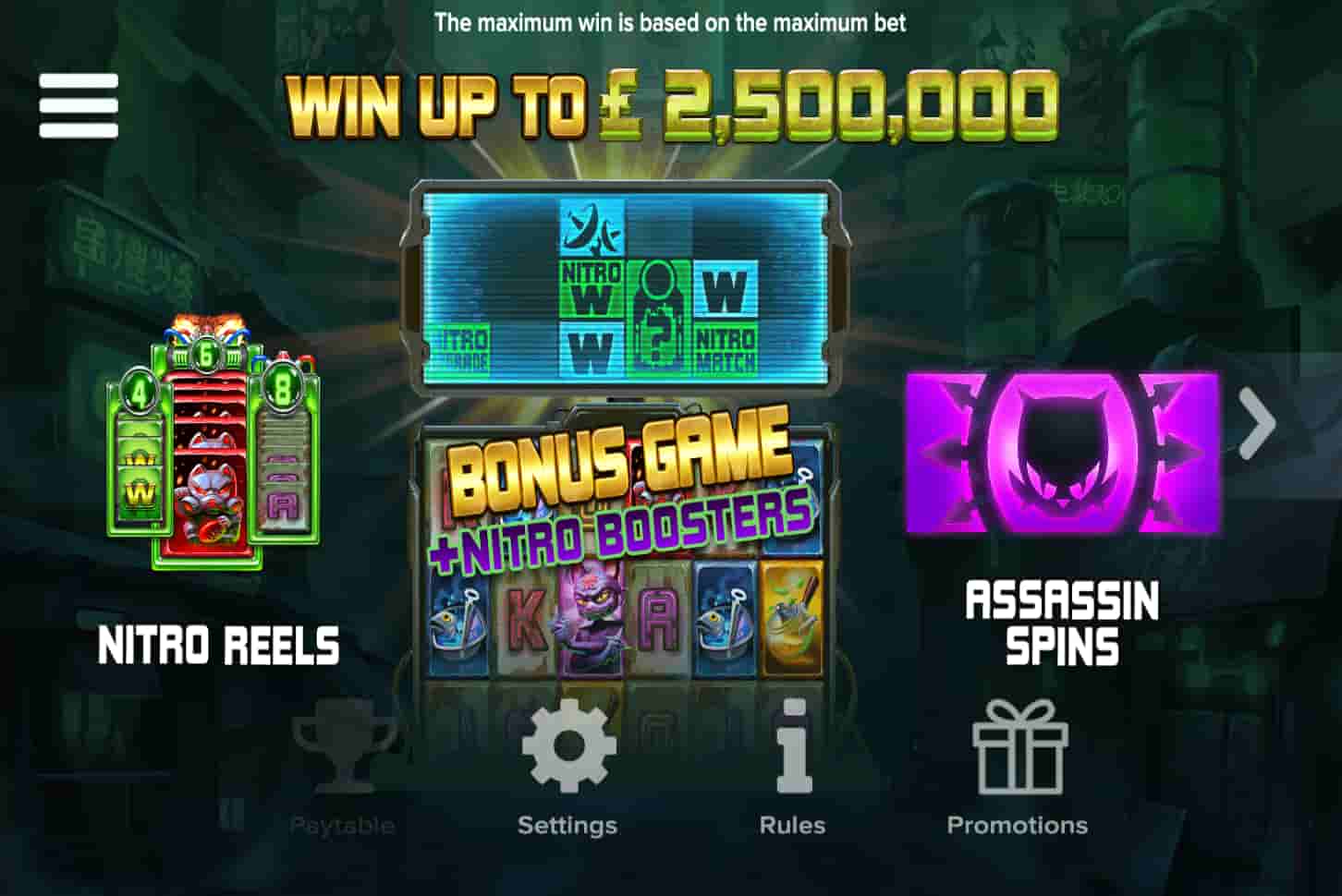 Gritty Kitty of Nitropolis screenshot 5