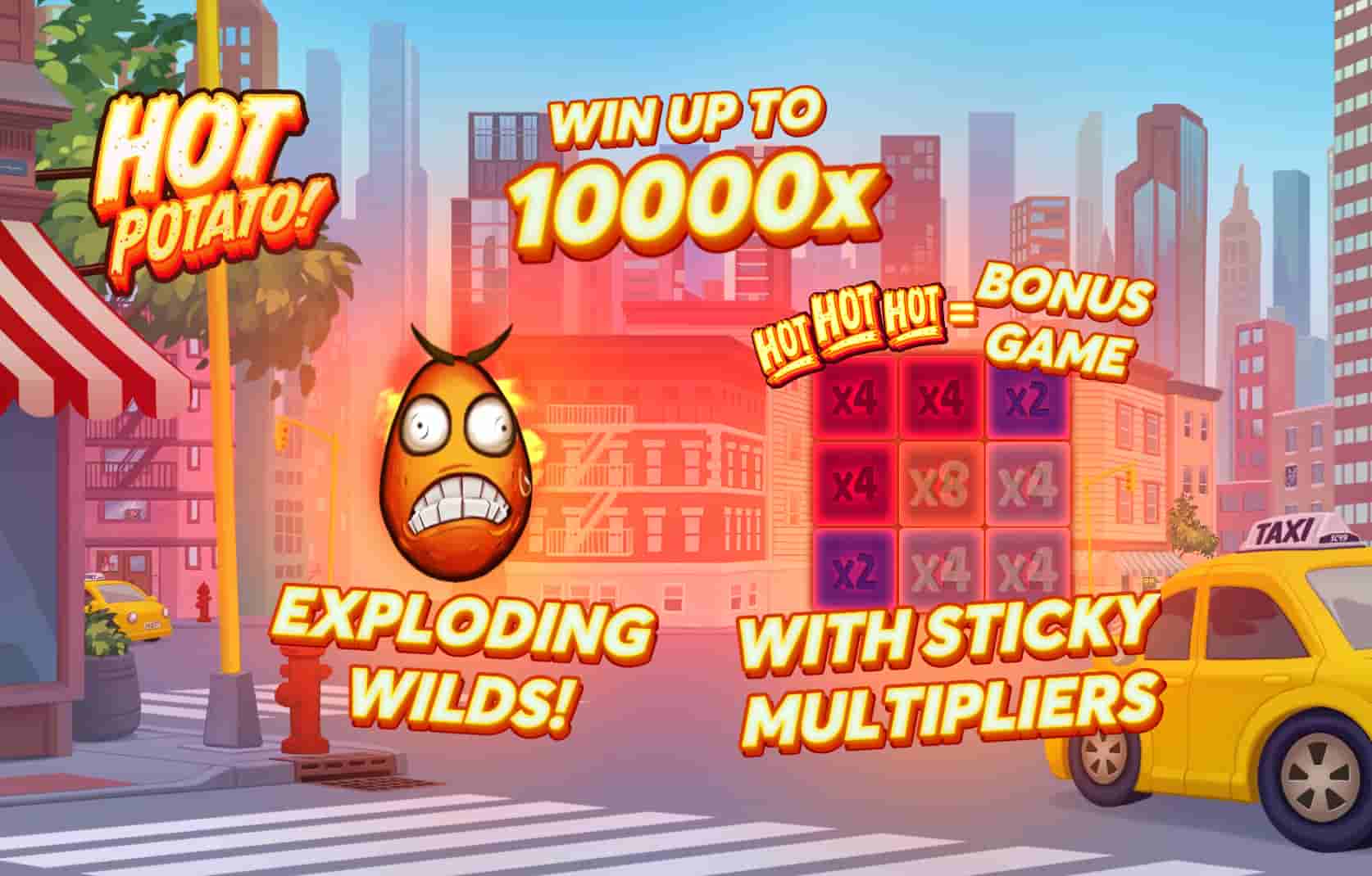 Hot Potato screenshot 5