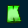K