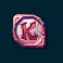 K