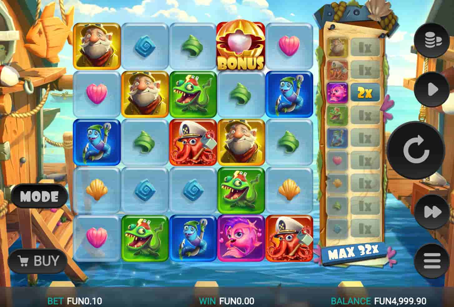 Lure of Fortune screenshot 4